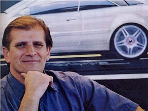 Бывший дизайнер Mercedes ушел работать на китайский концерн BAIC