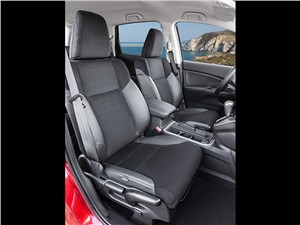 Honda CR-V 2015 передние кресла