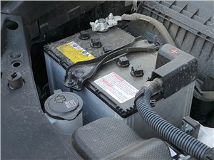 Toyota Land Cruiser Prado 2014 двигатель