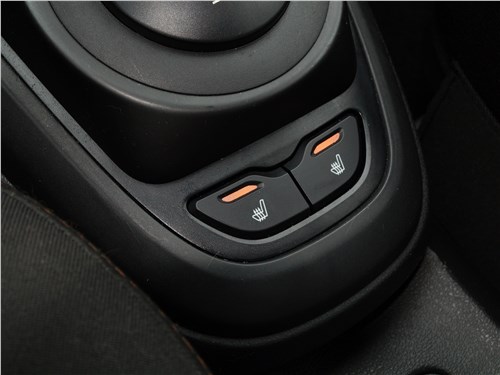 Lada Vesta 2015 кнопки включения подогрева сидений