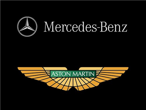 Aston Martin завоевал сердца Mercedes-Benz