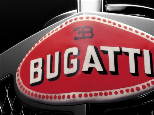 Глава Bugatti заявил об ориентации на ДВС