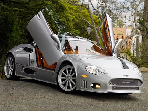 Spyker не спасут