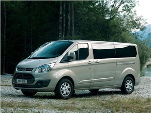 В дилерских центрах появились автомобили Ford Tourneo Custom, собранные в Елабуге