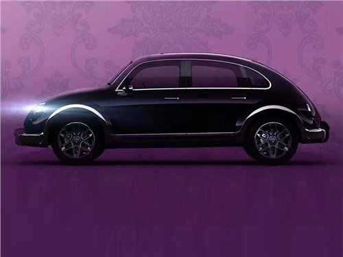 Volkswagen решил наказать китайцев