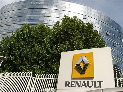 В Renault решили искусственно ограничивать скорость своих автомобилей