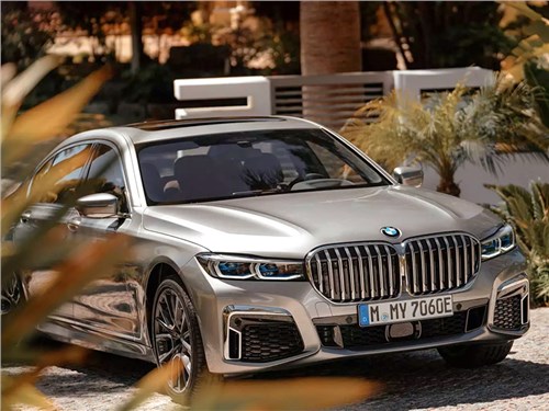 Известны подробности о премьере нового флагмана BMW