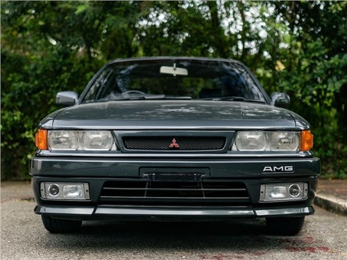 Новость про Mitsubishi - Сотрудничество Mitsubishi и AMG – такое вообще возможно?