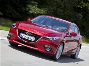 Mazda 3 отправятся в международный тестовый пробег из Владивостока