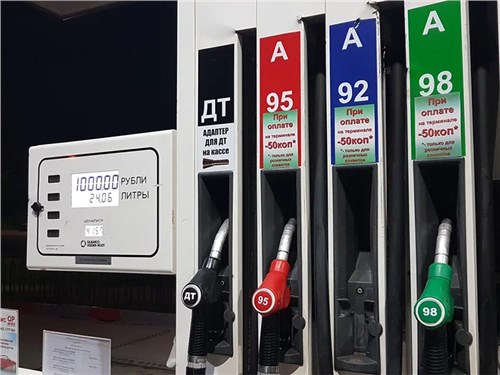 В России дешевеет бензин – в Европе готовятся к худшему