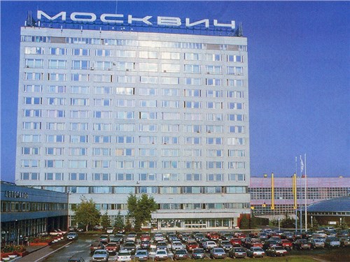 Завод «Москвич» сменит генерального директора