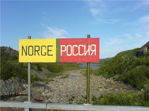 Норвегия запретит въезд российским автомобилистам 