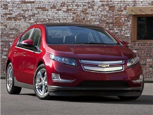 Chevrolet сбрасывает цены на электромобиль с увеличенным запасом хода