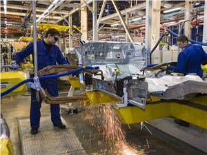 Уровень локализации производства СП Ford Sollers почти достиг 35%