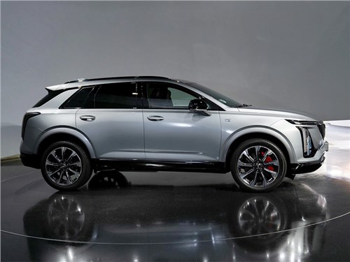 Новость про Cadillac XT5 - Cadillac XT5 (2025)