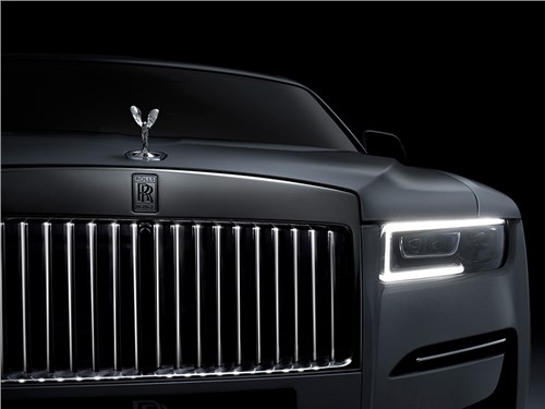 Новость про Rolls-Royce - Rolls-Royce