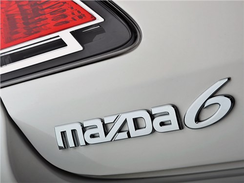 Что известно о новом Mazda 6?