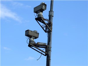 Камеры, считающие среднюю скорость автомобиля в пути, появятся уже в декабре
