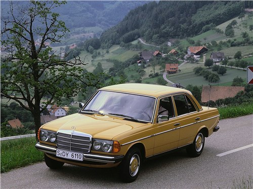 Mercedes-Benz W123