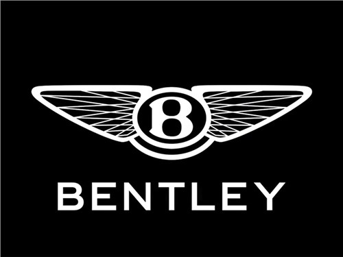 Bentley представила свой новый логотип