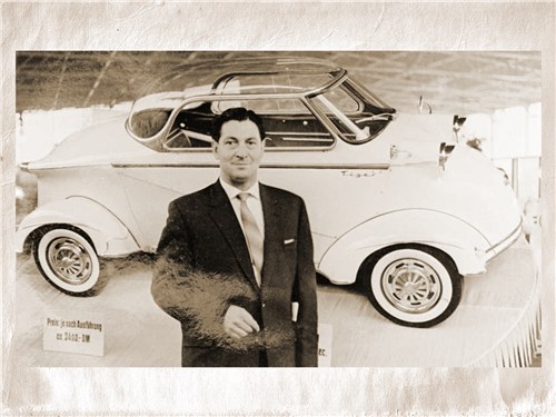 Фриц Фенд (1920–2000) — настоящий «отец» Karo