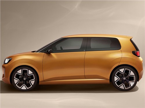 Volkswagen откажется от выдвижных дверных ручек