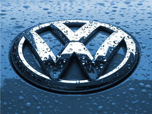 Суд запустил процедуру банкротства Volkswagen в России