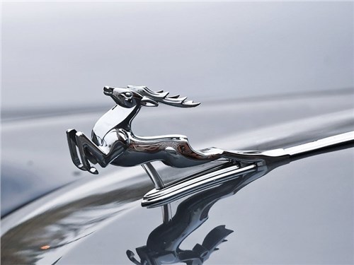 Новые «Волги» создадут на базе моделей Geely