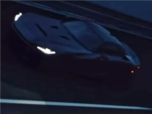 Toyota готовит флагманский суперкар GR GT