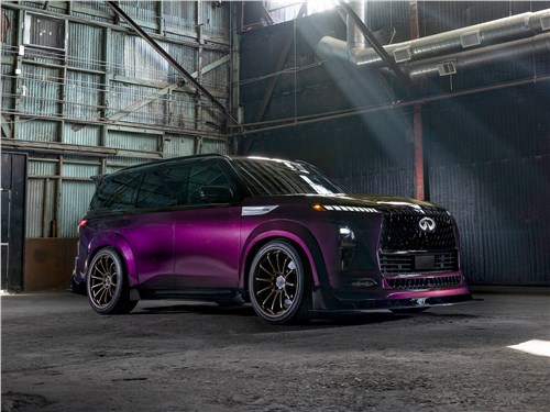 INFINITI QX80 R-Spec