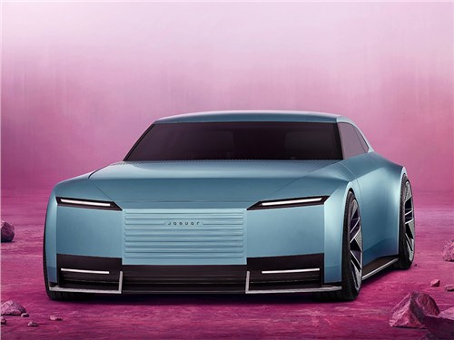 Главу дизайнерского отдела Jaguar уволили из-за провального ребрендинга