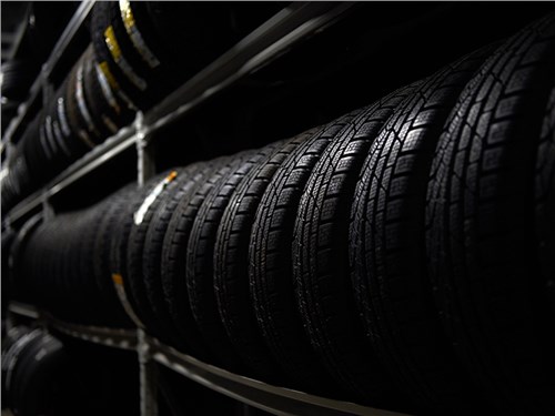 В России снова повысят экологический сбор на шины