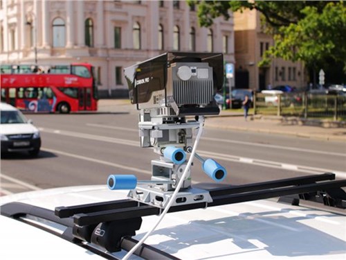 Госавтоинспекция усиливает контроль на дорогах с помощью мобильных комплексов «Кордон»