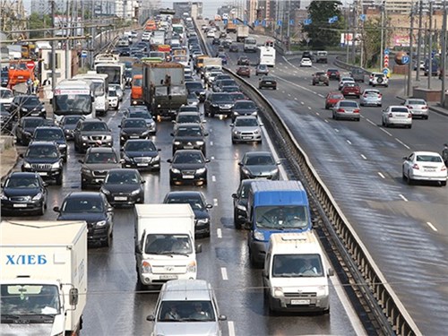 В России хотят ввести цветные номера для электромобилей и беспилотников