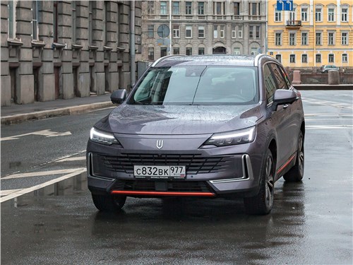 Skywel HT-i хорошо экономил бензин, но это не помогло завоевать покупателя