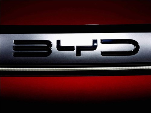 BYD подал в суд на правительство США 