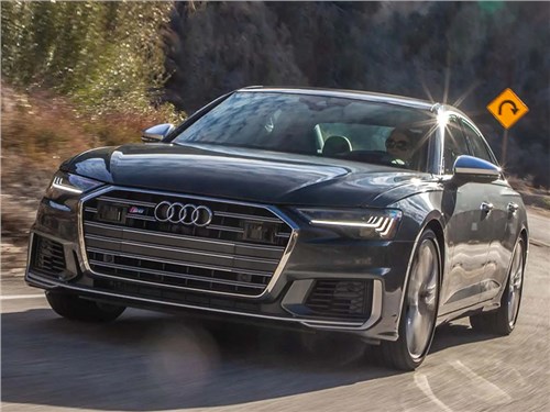 Audi прощается с S6: спортивному седану больше нет места в линейке