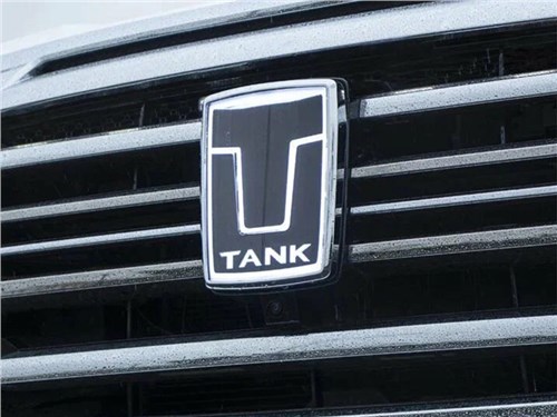 Tank готовит новый флагманский внедорожник