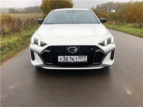 Предпросмотр gac empow (2025) вид спереди