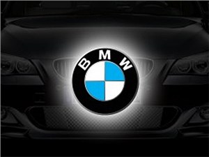 BMW весной представит серийный электрокар из углеродного волокна