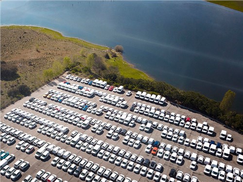 Автопром США против китайских машин