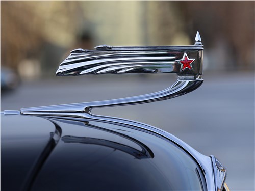 Первый советский лимузин