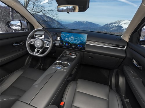 Предпросмотр evolute i-space 4x4 (2026) салон