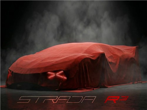 Норвежцы готовят 1500-сильный суперкар на базе Huracan