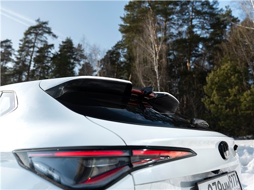 Предпросмотр changan cs35 max (2026) задний фонарь