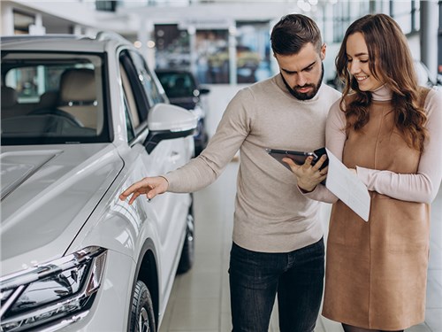Россияне нашли способ сэкономить до 40% на покупке автомобиля