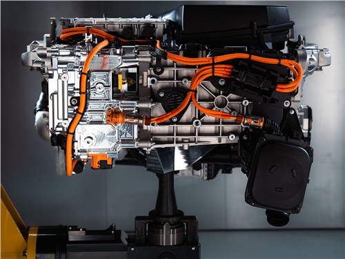 Водородные топливные элементы для iХ5 (G65) будут производиться на заводе BMW в австрийском Штайре