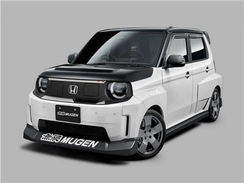 MUGEN Honda Super-One