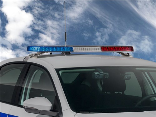 Патрульные автомобили ГАИ получили систему мгновенного поиска машин в розыске