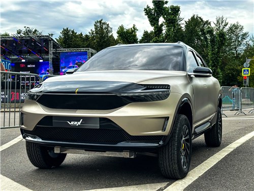 Voyt SUV 